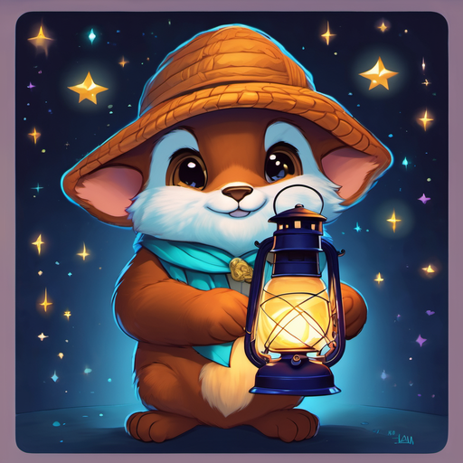 Silas, the lantern keeper